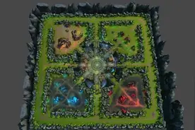 LOL新地图来了？反正我不信！图片