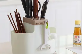 想要厨房干燥、清洁？你需要一个沥水架！图片