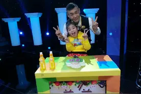 今天下午3:50，嘟嘟妹彭婼兰将亮相《今晚我当家》图片