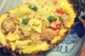 这些迷人的水果做得饭菜，就连隔壁老王都看得流口水图片