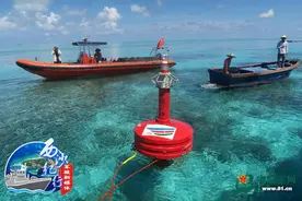 胡波：西沙群岛海洋开发正当时图片
