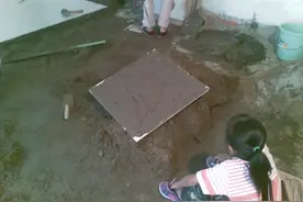 地砖铺贴，干铺法还是湿铺法好？终于有答案了。图片