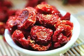 酸甜弹牙番茄干，孩子健康小零食（2岁以上）图片