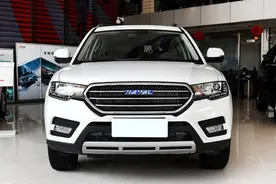 哈弗H6 Coupe有哪些优点和不足之处图片