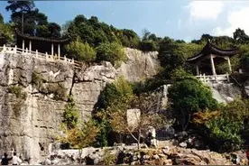 苏州西山 又名洞庭西山图片