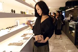 妮儿の私服日记----时尚金属与质感黑的邂逅图片