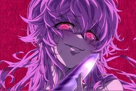 《未来日记》由乃与雪辉间真有爱情吗？图片