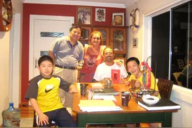 寄宿美国家庭，收费几何？有何利弊？图片