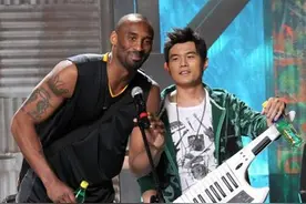 青春记忆周杰伦歌词送别科比：说了再见才发现再也见不到图片