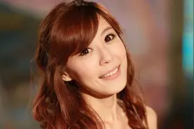 她是《爱情公寓》里边调皮可爱的陈美嘉，整容失败成这幅模样图片