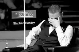 疯狂斯诺克之：那些悔出翔的击打方式图片