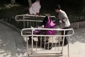 人贩子拐娃新招数，看完吓出一身冷汗！图片