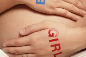 二胎想要女儿？据说看完真的能生个健康漂亮女宝宝图片