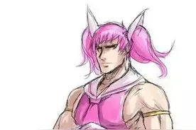 LOL搞笑福利：盖伦要出新皮肤啦？模型特效都给满分图片