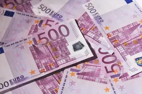 500欧元纸币将逐渐被淘汰图片