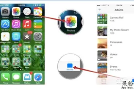 小技巧教你把TA的照片整理成相册图片