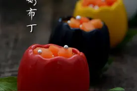 木瓜新吃法，女性一定不能错过哦图片