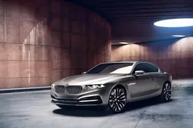 最新宝马旗舰豪车：宝马8系完胜迈巴赫奔驰S图片
