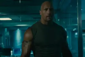 杰森斯坦森与道恩强森对决，揭秘拳拳到肉的震撼图片