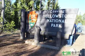 观赏黄石国家公园的震憾美景（游玩贴士）图片