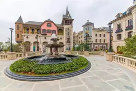 不用全世界跑！高明周边就有9大异国风情小镇，法国荷兰等任你选图片