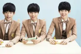 韩国人对TFboys《青春修炼手册》的反应，惊呆了！图片
