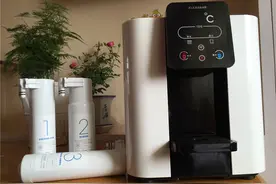 饮水也变的如此智能 美国Klearbar净水器深度体验图片