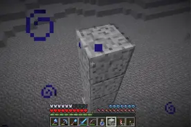 我的世界Minecraft：让龙蛋不会移动的方法