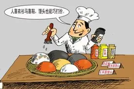 为孩子健康，教你一秒辨别真假奶粉图片
