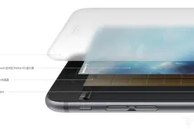 苹果iPhone 6s手机详解基础之新屏幕技术篇图片