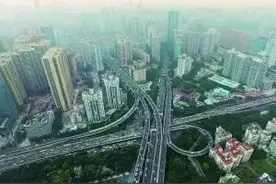 印象 | “立交飞架南北，广州变通途”，这些历史你知道吗？图片