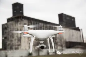 DJI大疆 Phantom 4 精灵4评测图片
