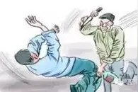 检调对接修复家庭破裂伤痕----只因琐事，姐夫被小舅子打断腿图片