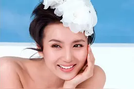 万人迷陈好座驾豪华:百万奔驰s350超美图片