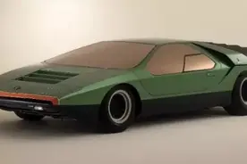 天蓬式车门什么鬼？盘点汽车门的逆天打开方式！图片