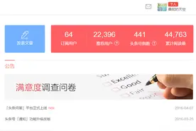 经验分享｜如何提升头条号指数中的原创度分值?图片