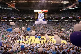 说起NBA的魔鬼主场 你印象中有哪些？盘点NBA的魔鬼主场图片