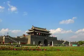 玩乐行：小编探秘楚都古城寿县图片