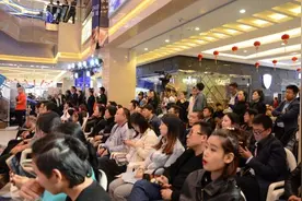 2016《中国好声音》居然之家河西店，海选现场火热爆棚图片