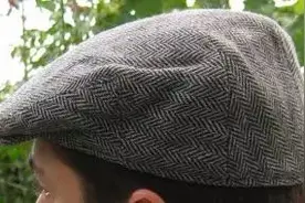 最适合春天的帽子，男人们不来一顶吗？图片