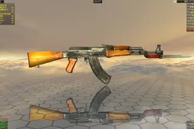 拆解AK47，带你领略世界最牛的枪图片