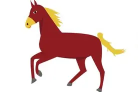 十二生肖之马年生人的命运及幸福配偶图片