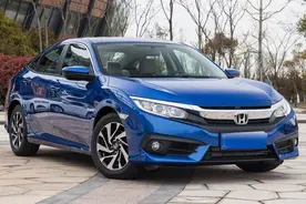 百公里实测7.09秒 全新思域这会真要秒天秒地秒大众了！图片