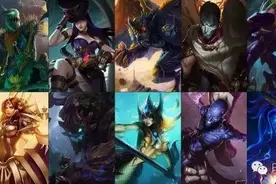日服LOL 4月12日-15日周免英雄、半价英雄及皮肤推荐~图片