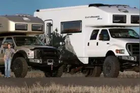 EarthRoamer XV LT 和 XV HD 大比拼视频封面