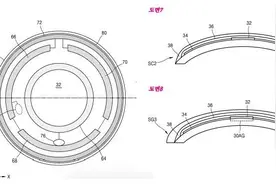 三星研发智能隐形眼镜 眨眼即可拍照图片
