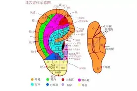 按摩小耳朵居然可以美容养颜，跟小疙瘩说拜拜图片