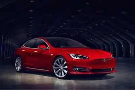 改款 Model S 仍是最好看的特斯拉？图片