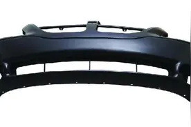 汽车保险杠的隐藏秘密，大部分车主都不知道！图片