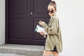 穿出与众不同的时尚FU！图片